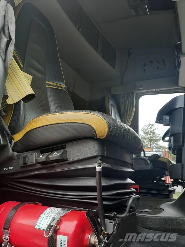 Volvo FH 16 Timmerbilar