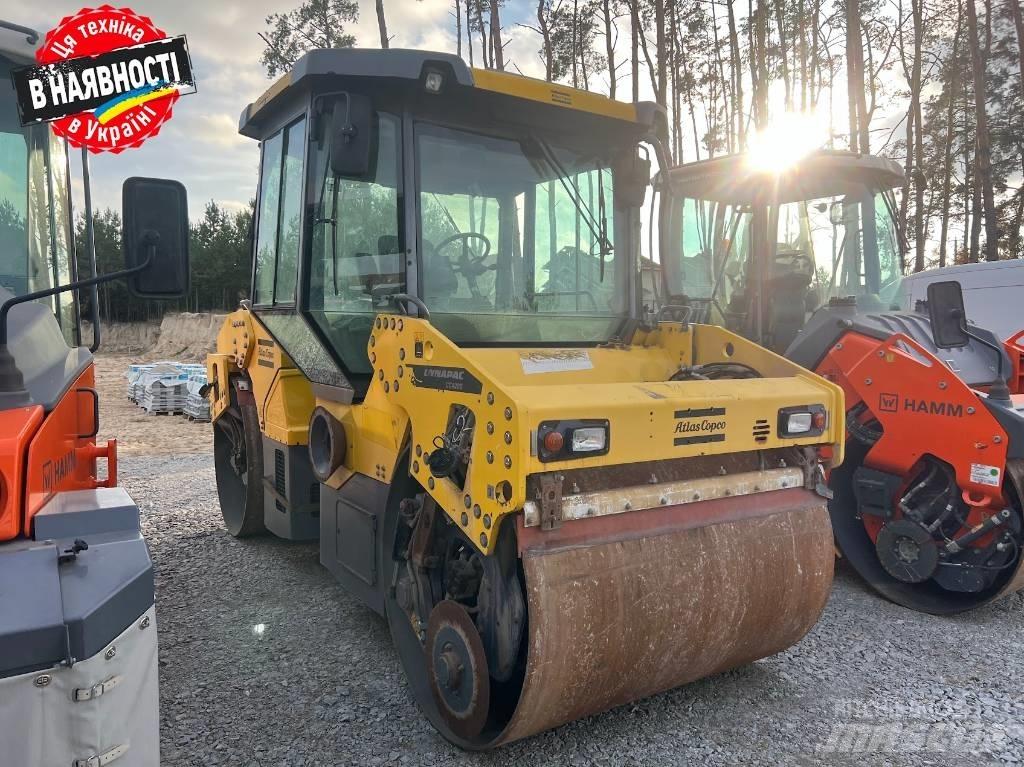 Dynapac CC 4200 Tvåvalsvältar