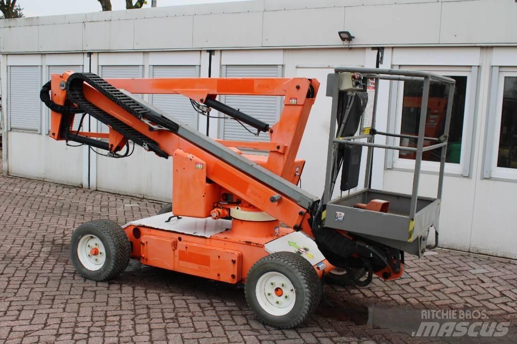 Niftylift HR 12 N E Bomliftar