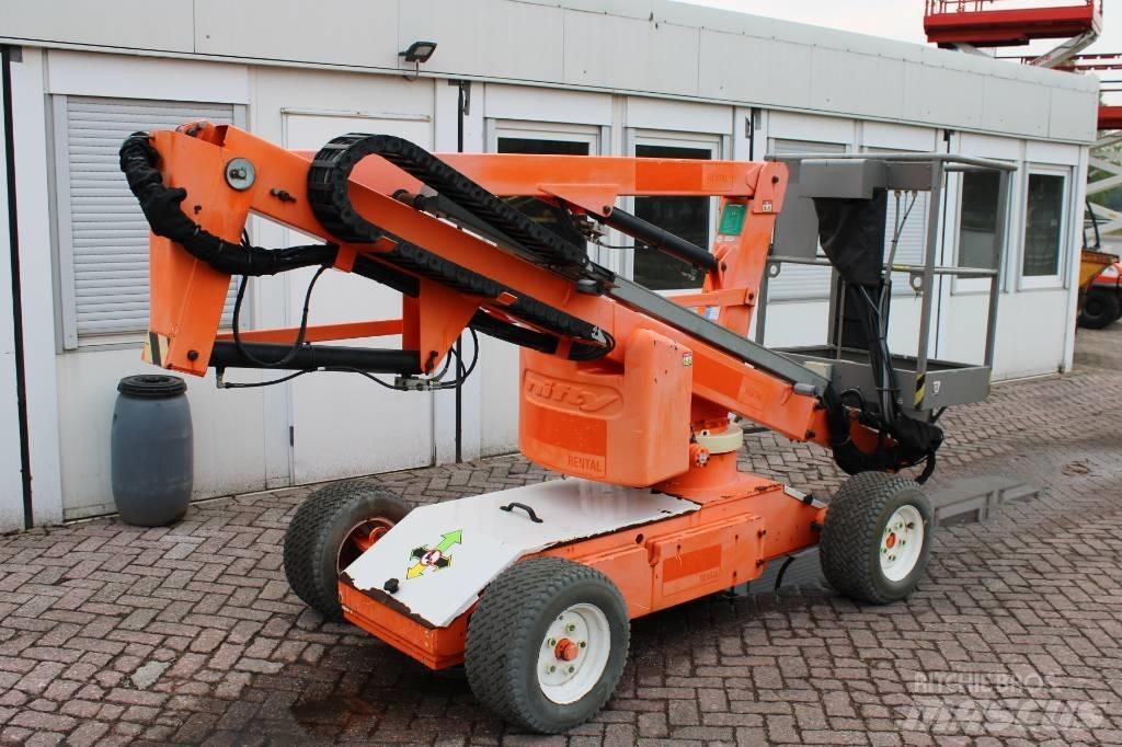 Niftylift HR 12 N E Bomliftar