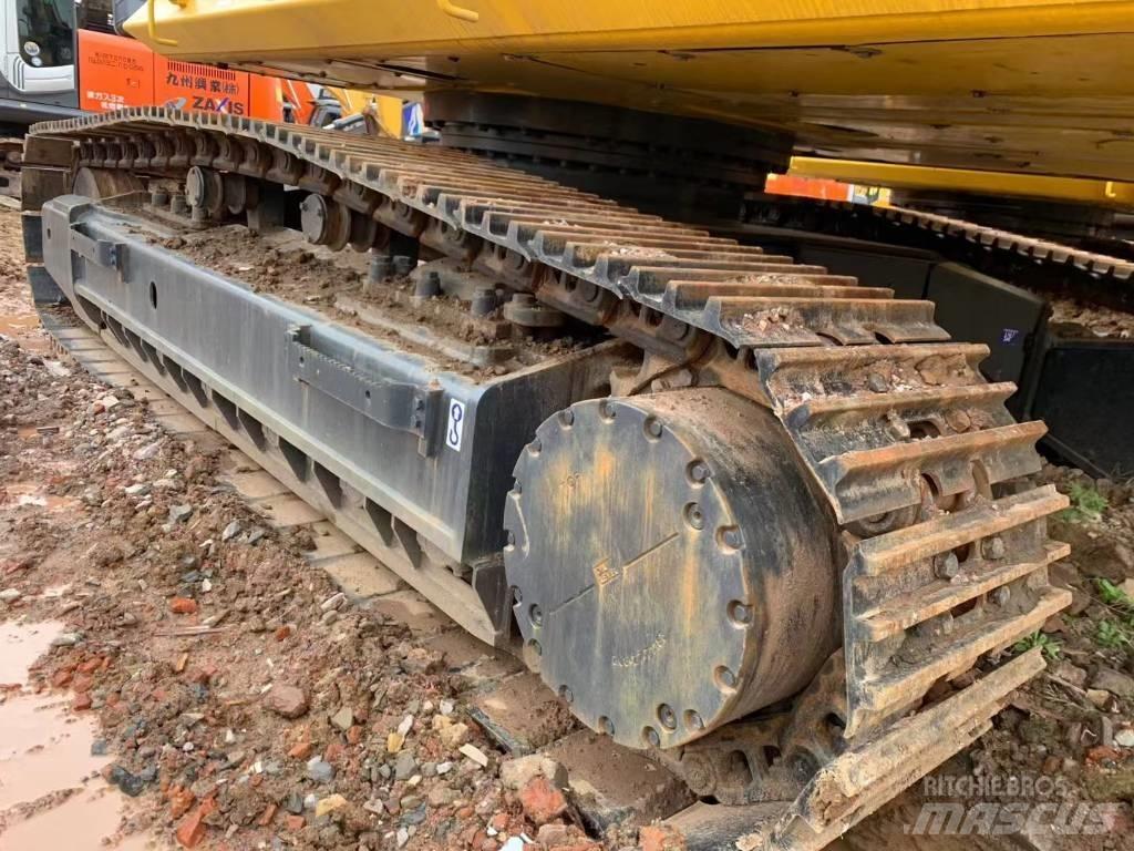 Komatsu 450-7 Bandgrävare
