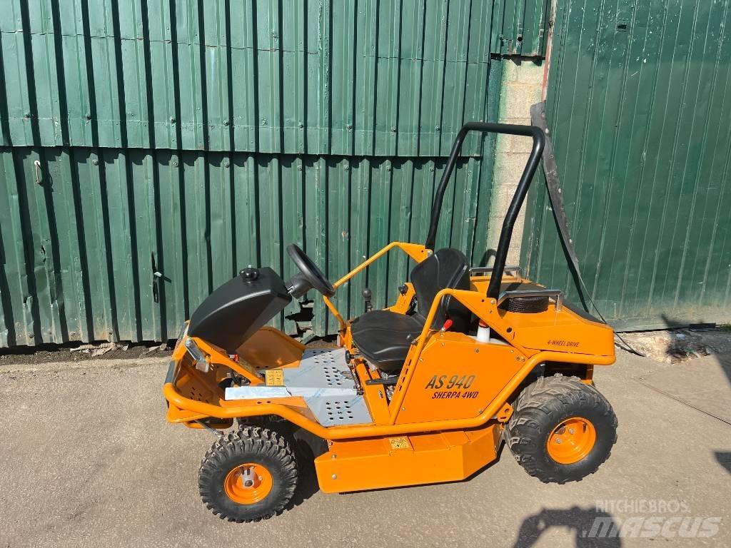 Sherpa 940 as Åkgräsklippare