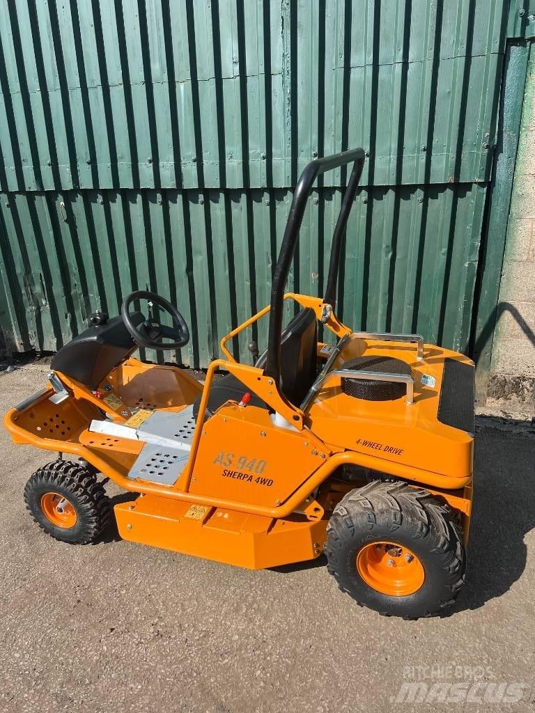Sherpa 940 as Åkgräsklippare