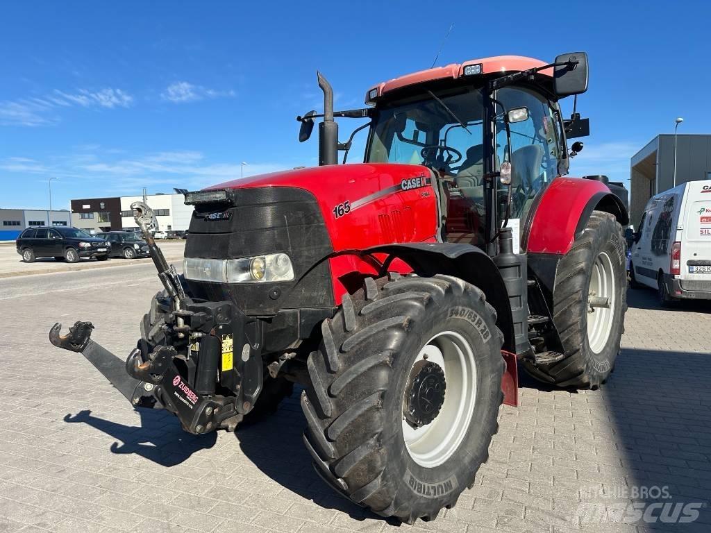 Case IH Puma 165 MC Traktorer