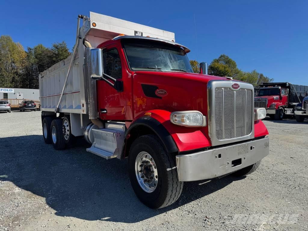 Peterbilt 567 Tippbilar