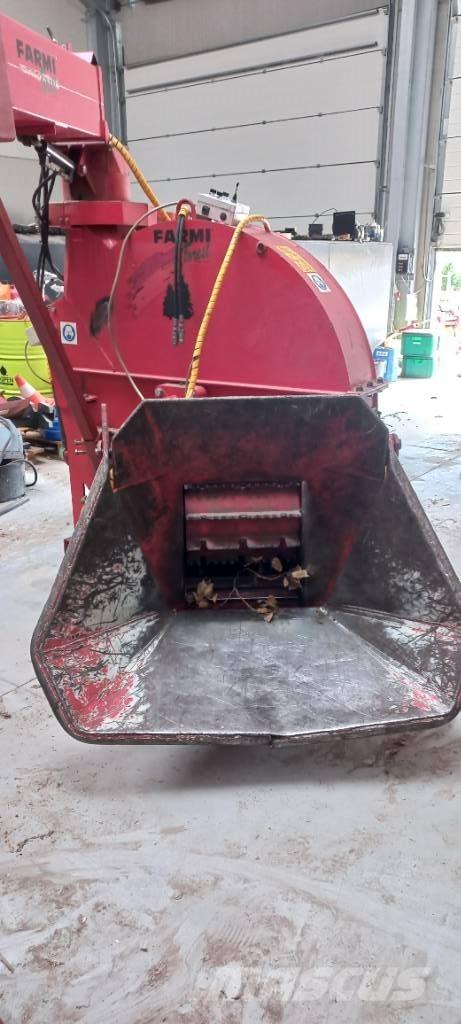 Farmi CH 380HF Flishuggar