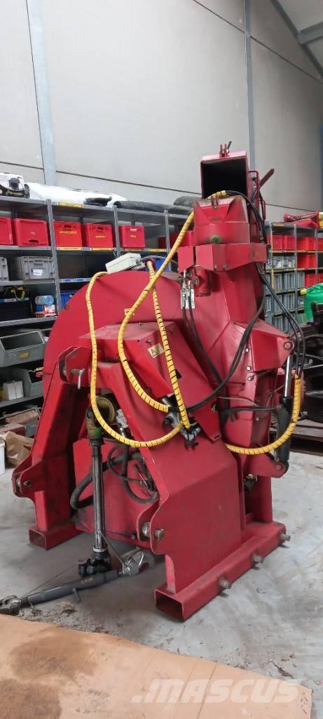 Farmi CH 380HF Flishuggar