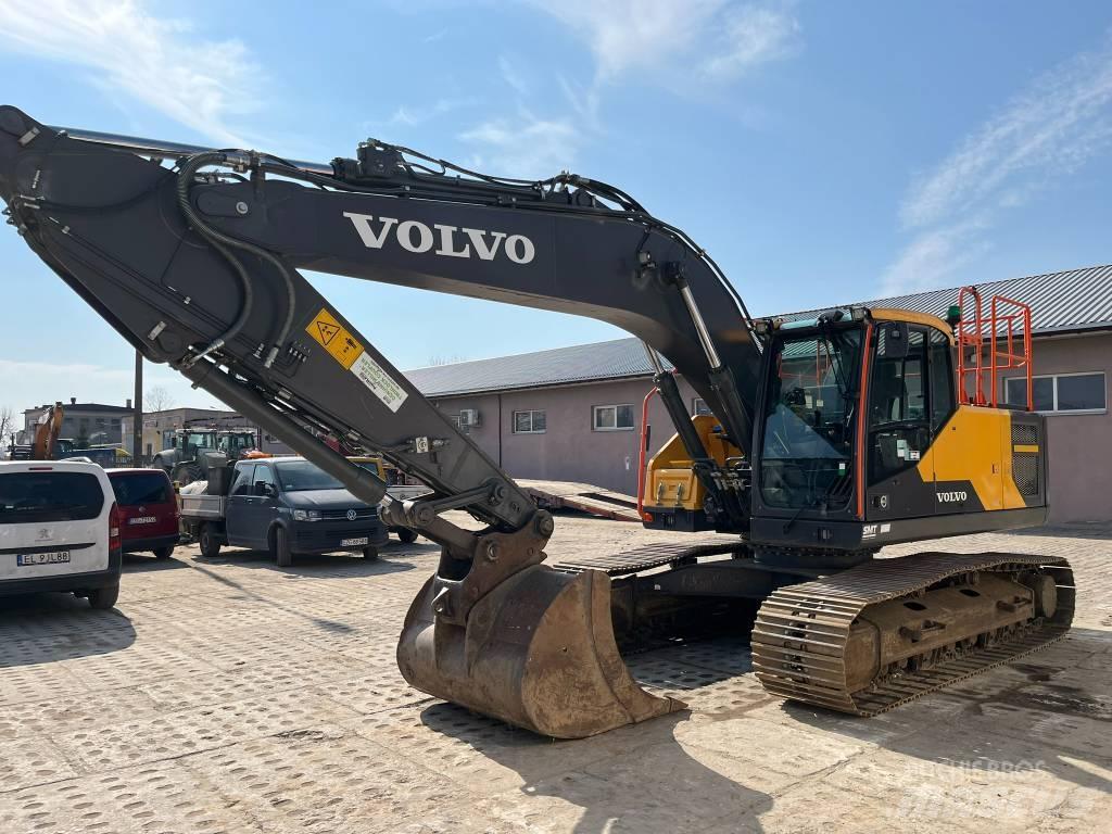 Volvo EC 220 E Bandgrävare