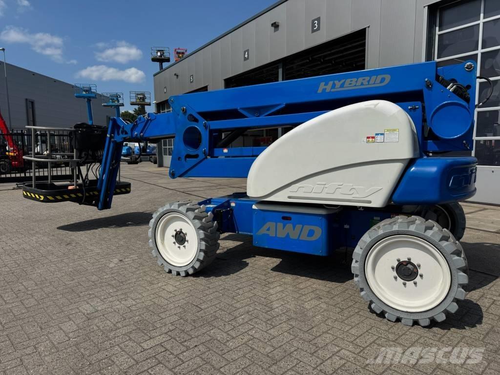Niftylift HR 21 D E Bomliftar