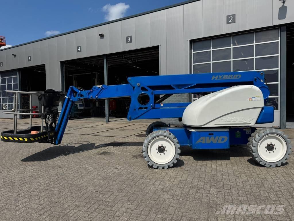Niftylift HR 21 D E Bomliftar