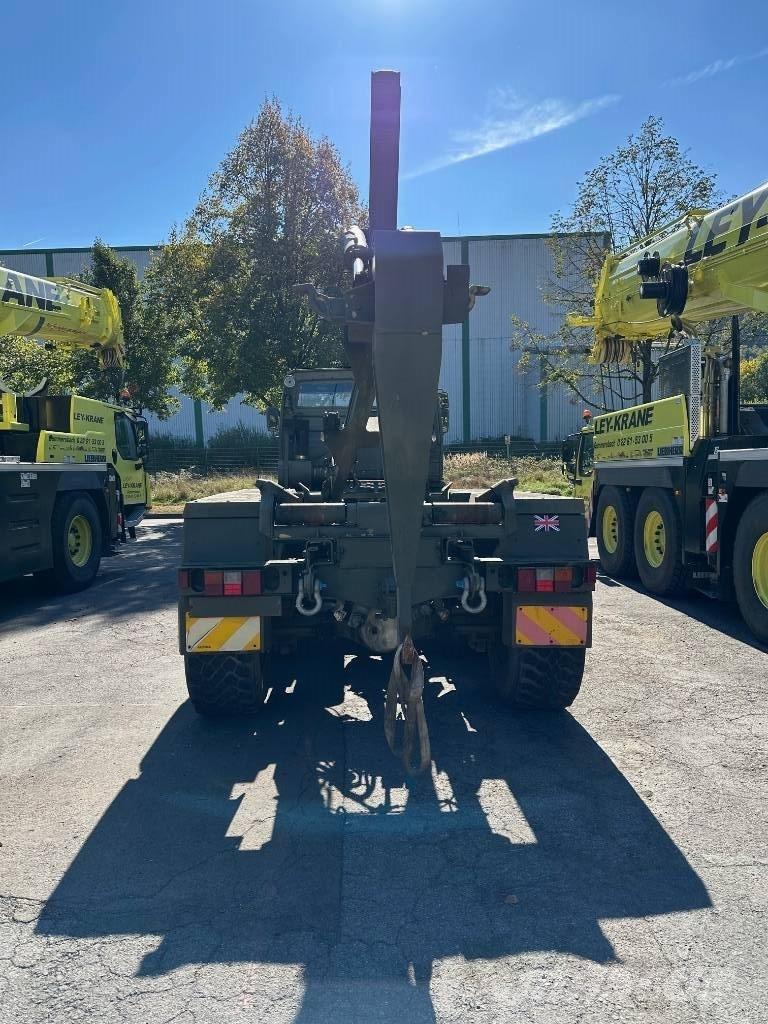 DAF Leyland Lastväxlare/Krokbilar