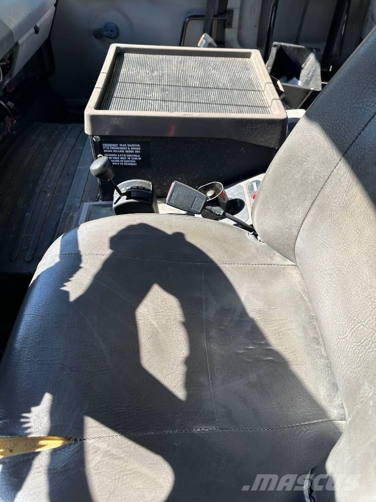 DAF Leyland Lastväxlare/Krokbilar