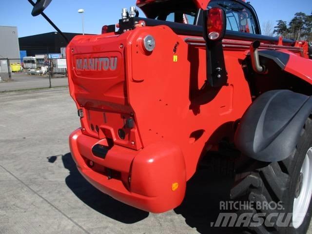 Manitou MT 1840 (044) Teleskoplastare
