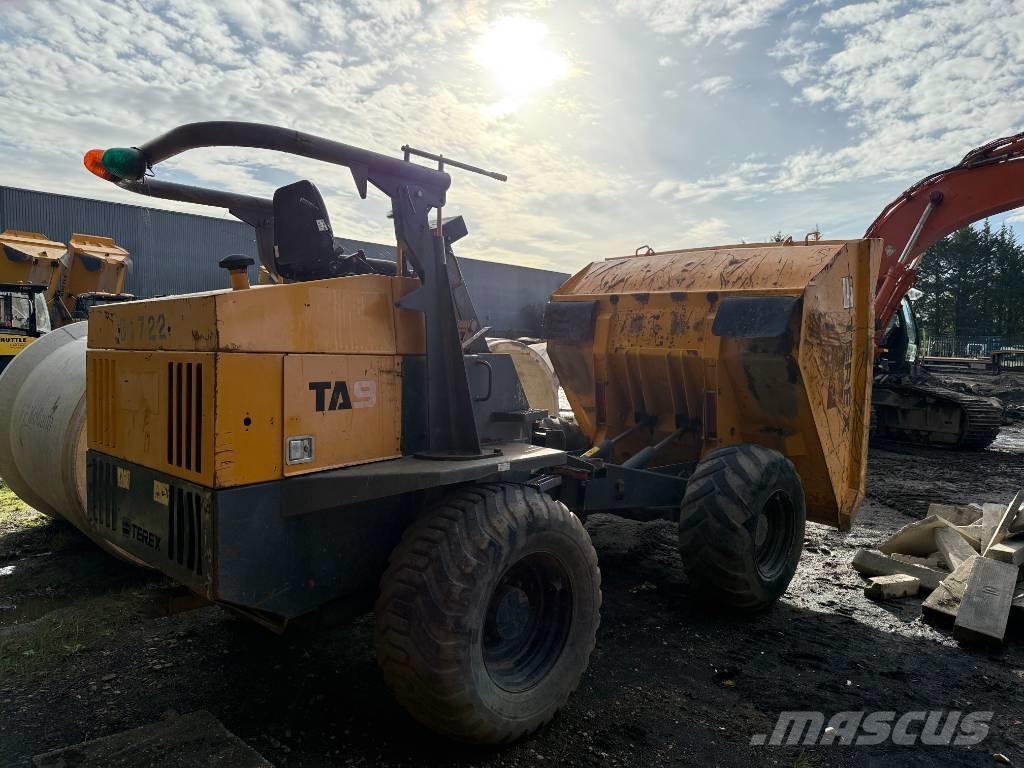 Terex TA9 Minidumprar