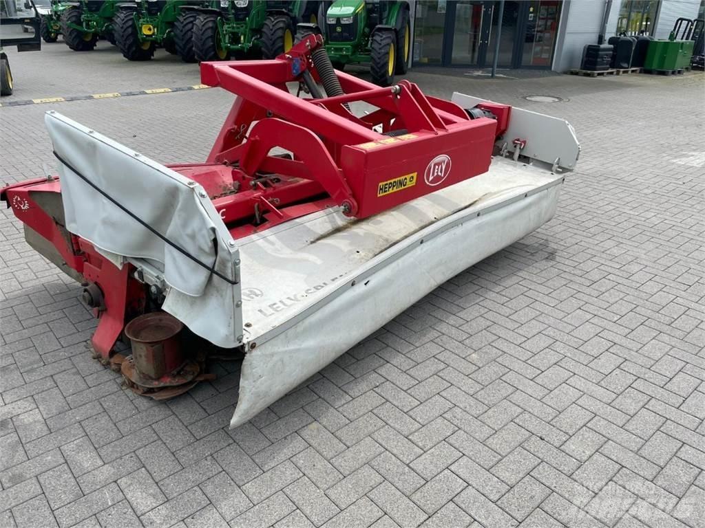 Lely Splendimo Slåtterkrossar
