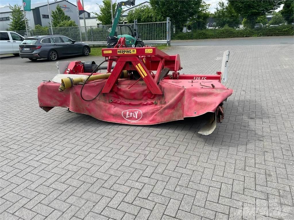 Lely Splendimo Slåtterkrossar