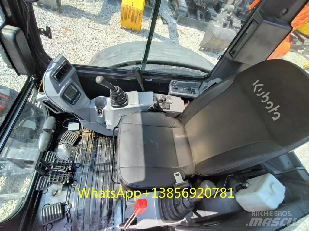 Kubota KX 165 Minigrävare < 7t