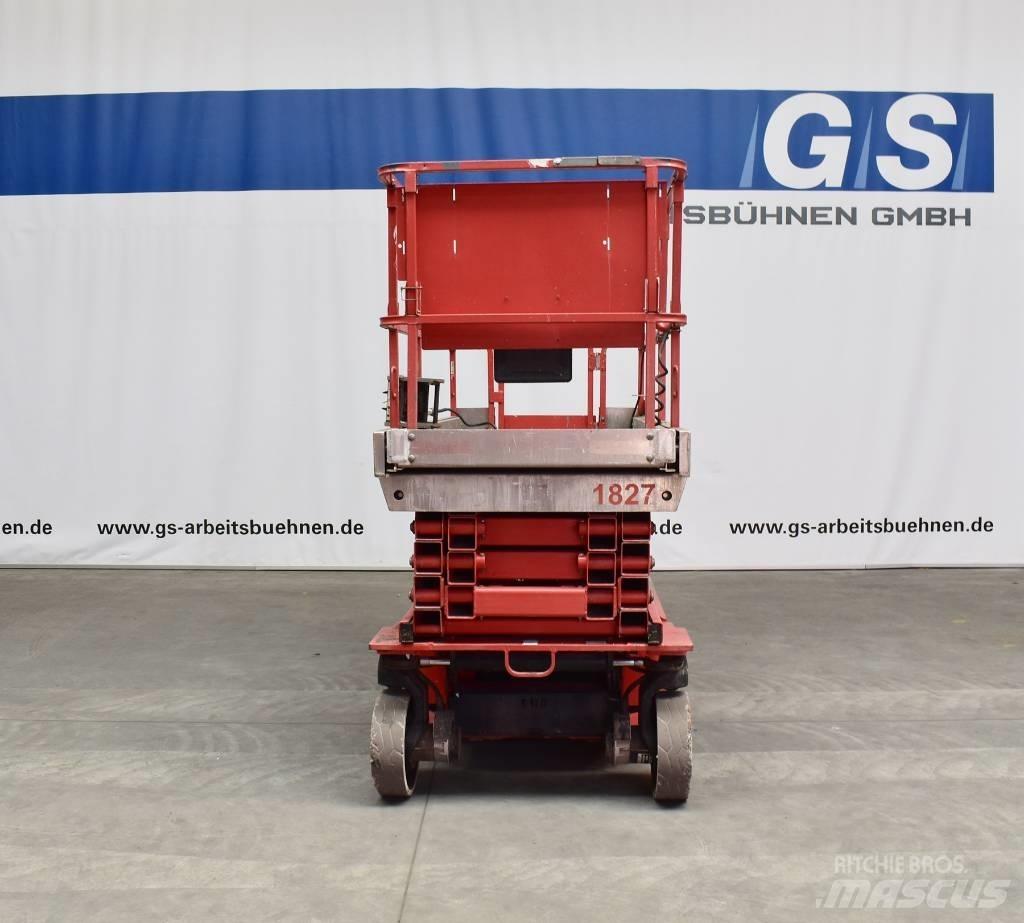 JLG 2646 ES Saxliftar