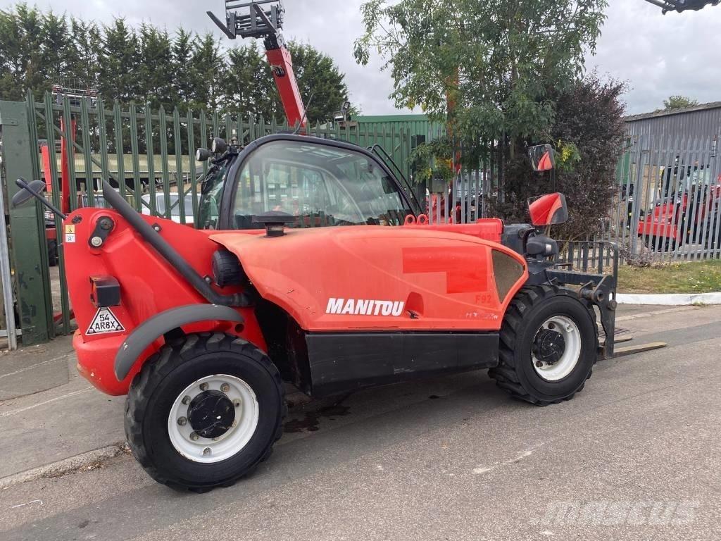 Manitou MT 625 H Teleskoplastare