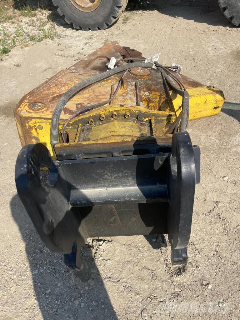 Epiroc DP2800 Krossar för Entreprenad