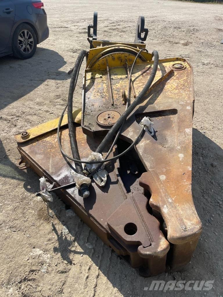 Epiroc DP2800 Krossar för Entreprenad