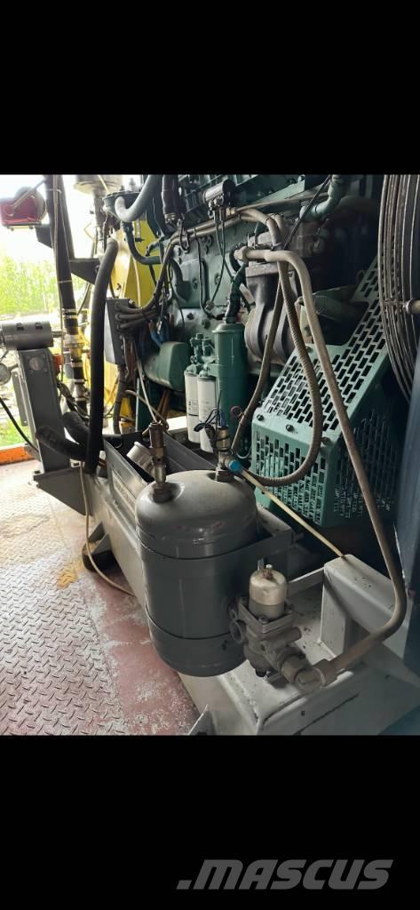 Hammelmann hdp 233 Entreprenad - Övrigt