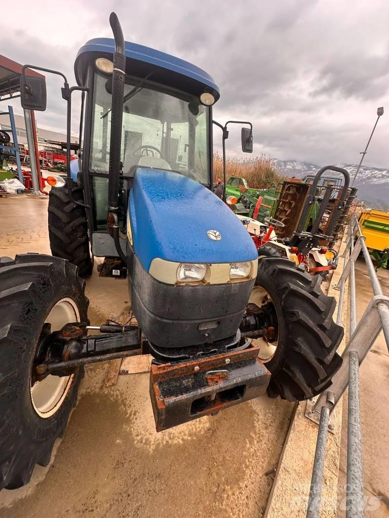 New Holland TD 5040 Traktorer