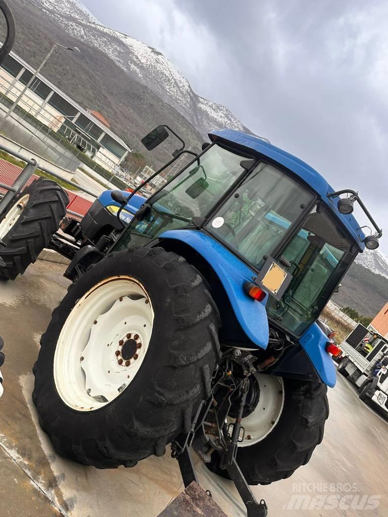 New Holland TD 5040 Traktorer