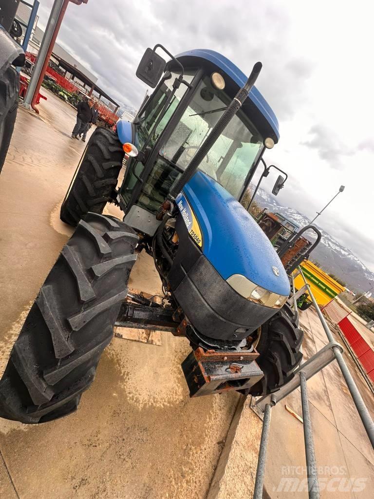 New Holland TD 5040 Traktorer