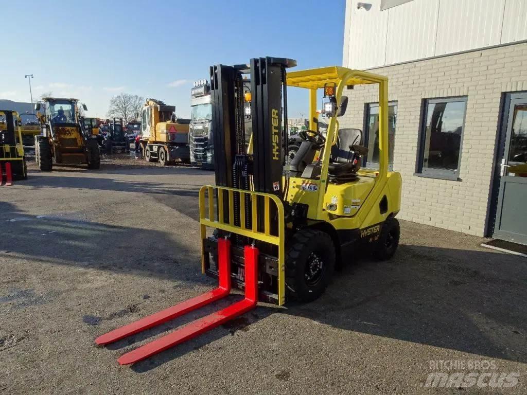 Hyster H2.5 H2.5 Övriga motviktstruckar