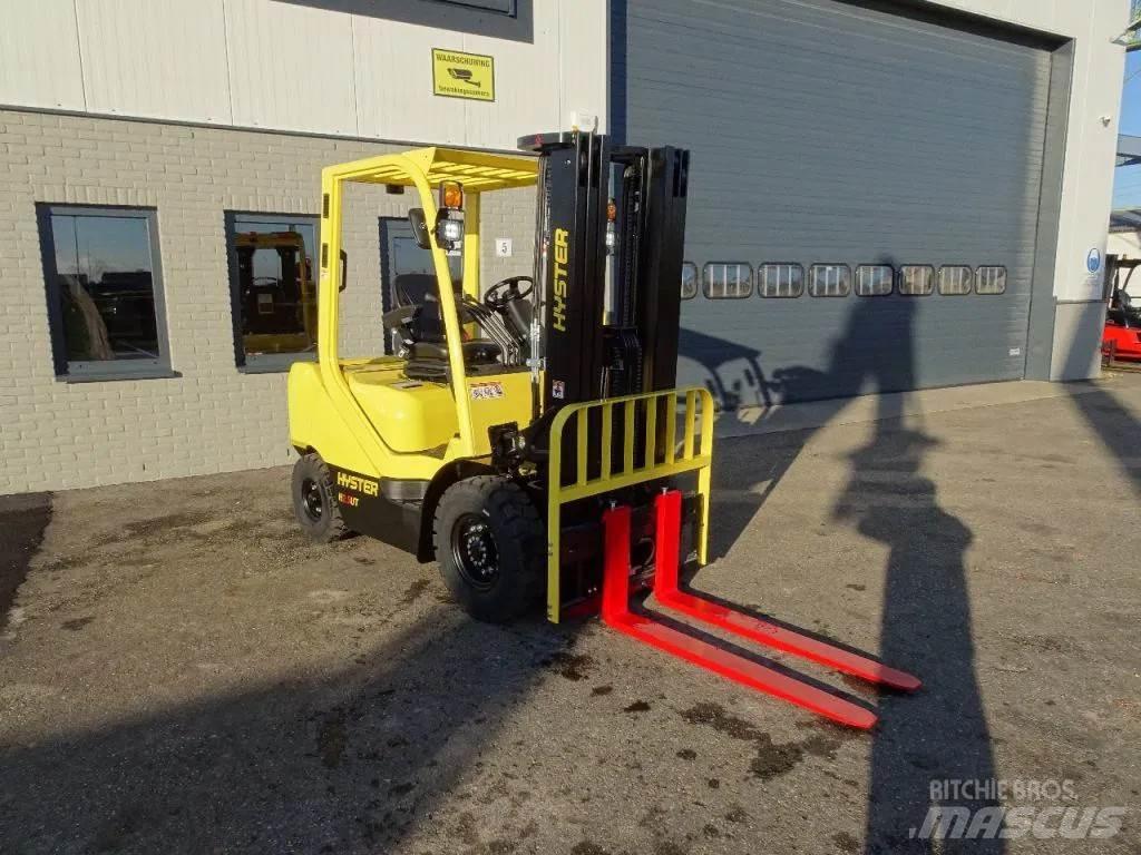 Hyster H2.5 H2.5 Övriga motviktstruckar