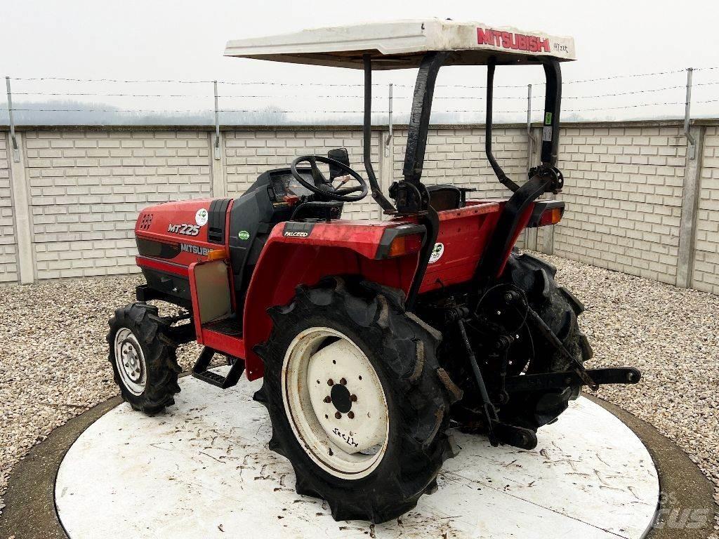 Mitsubishi MT225 Traktorer