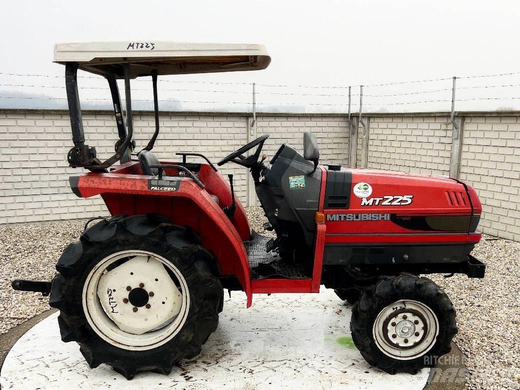 Mitsubishi MT225 Traktorer
