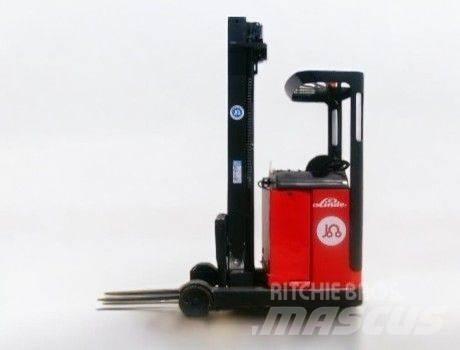 Linde R14 Skjutstativtruck