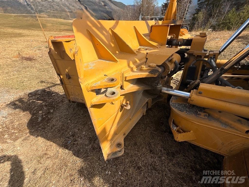 CAT D 6 T LGP Bandschaktare