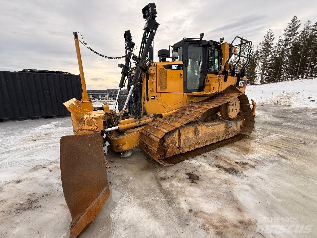 CAT D 6 T LGP Bandschaktare