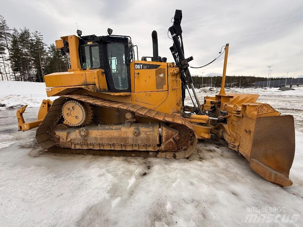 CAT D 6 T LGP Bandschaktare