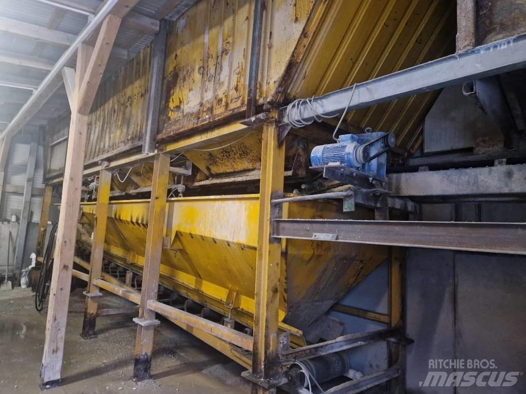  Betonarna ORU 2000 Cementtillverknings fabriker