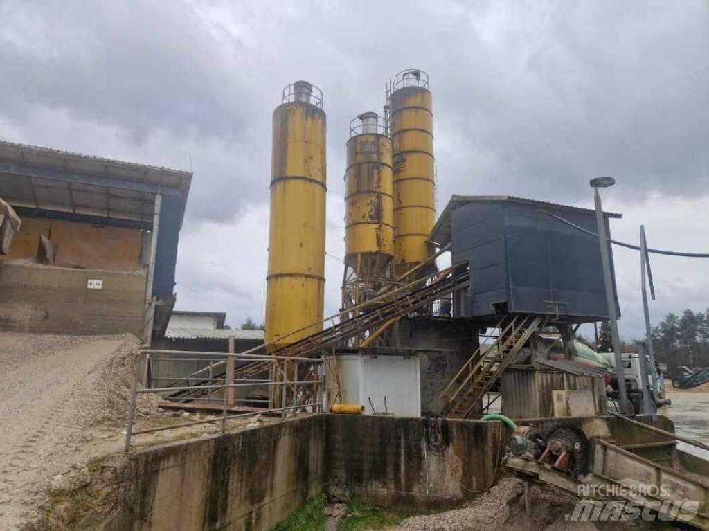  Betonarna ORU 2000 Cementtillverknings fabriker
