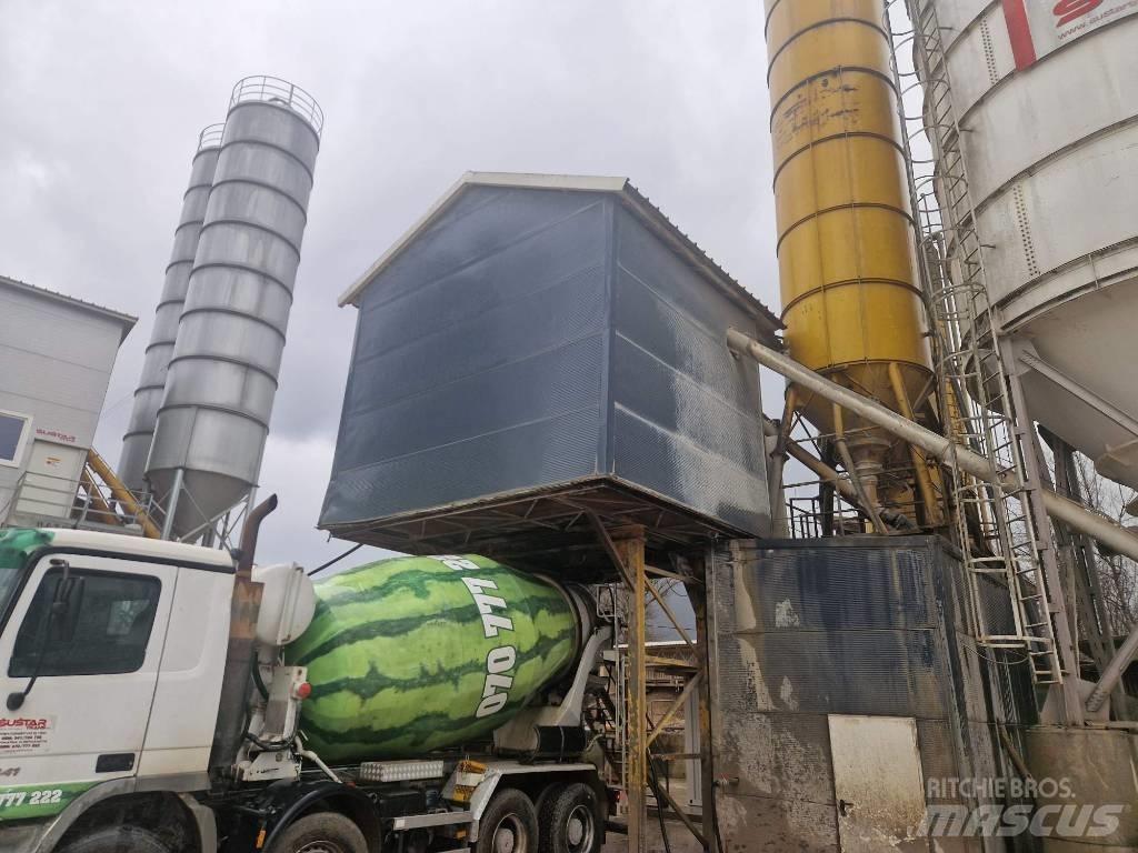  Betonarna ORU 2000 Cementtillverknings fabriker