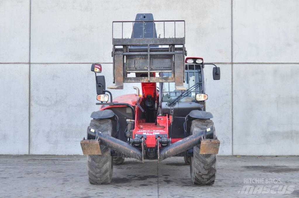 Manitou MT 1135 Teleskoplastare
