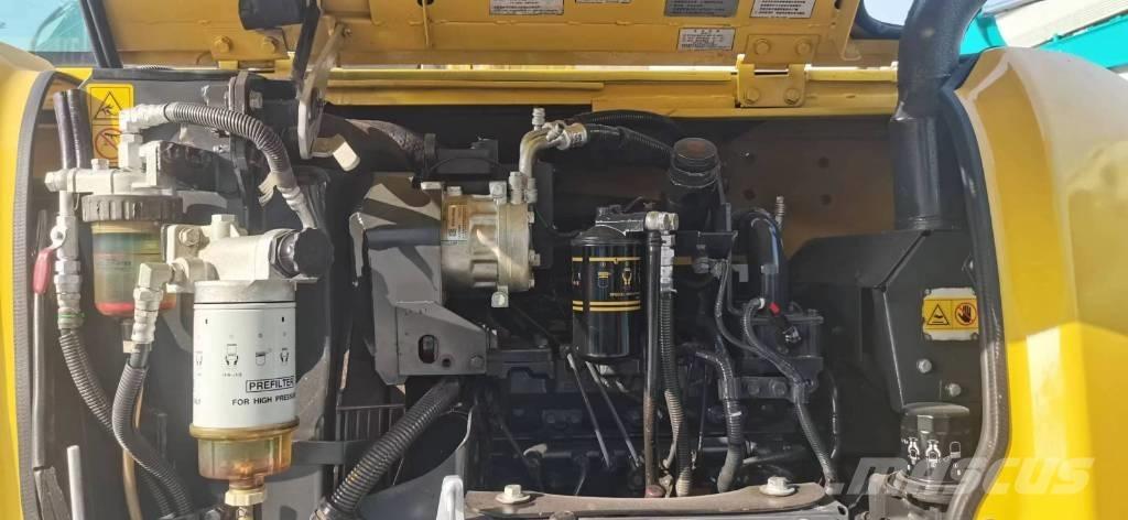 Komatsu PC 60 Bandgrävare