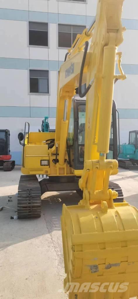 Komatsu PC 60 Bandgrävare