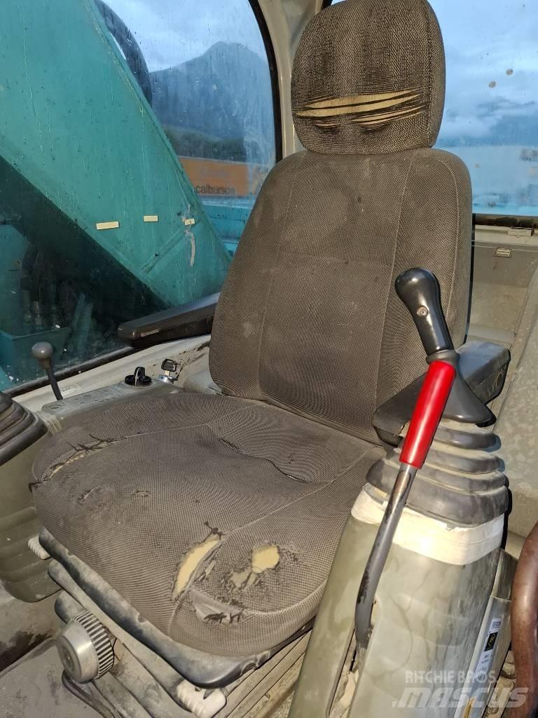 Kobelco SK 235 SR LC Bandgrävare