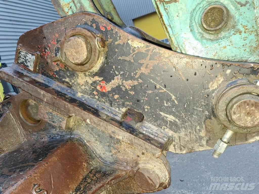 Kobelco SK 235 SR LC Bandgrävare