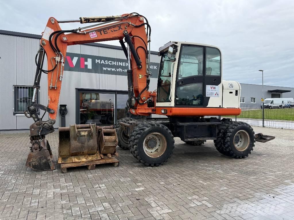 Terex TW 110 Hjulgrävare