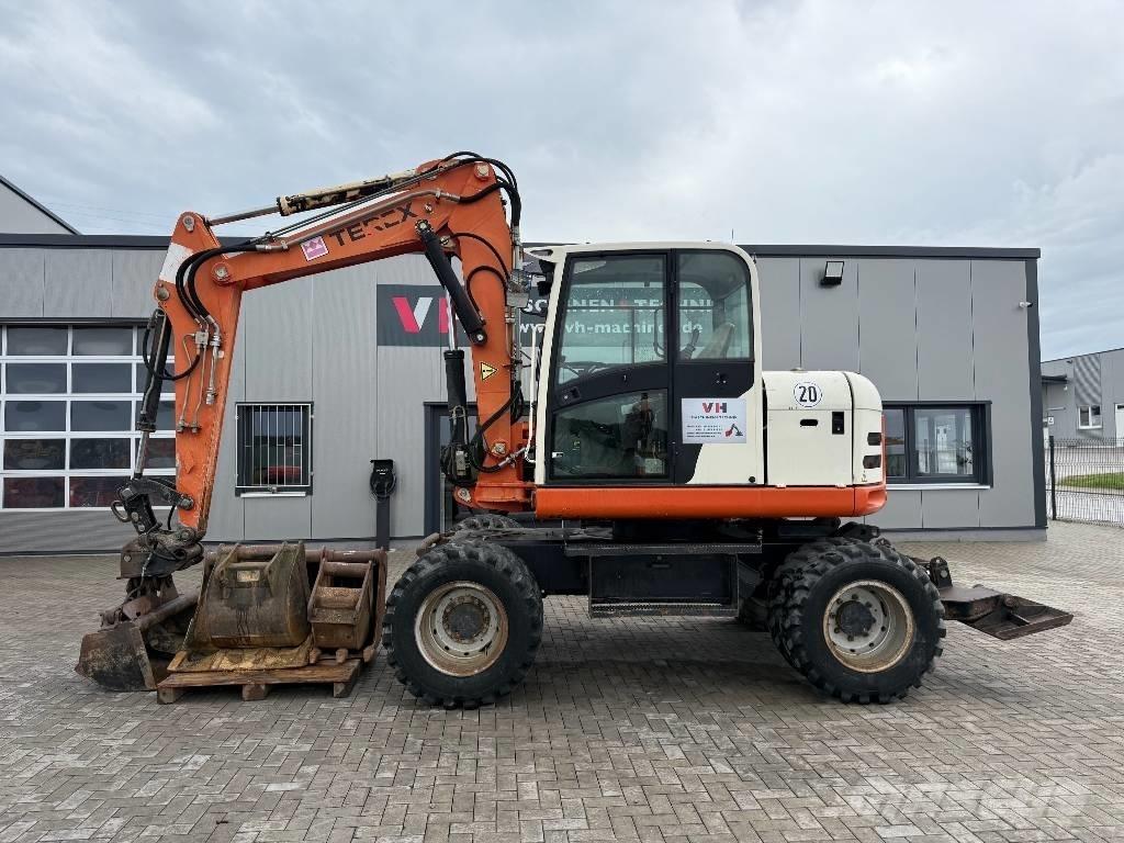 Terex TW 110 Hjulgrävare