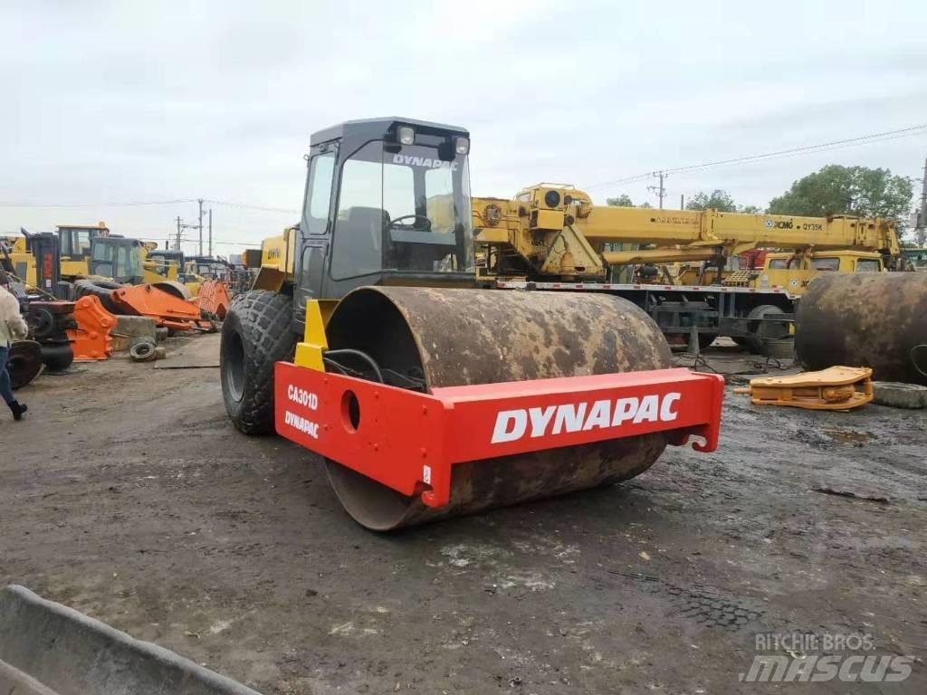 Dynapac CA 301 D Envalsvältar