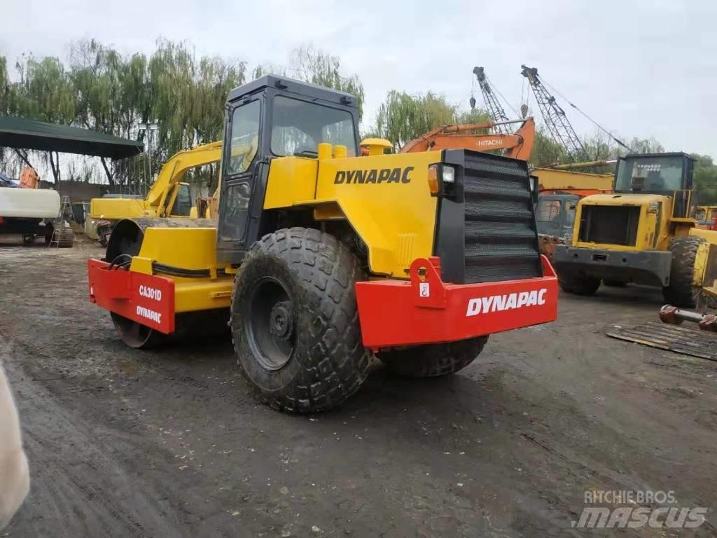 Dynapac CA 301 D Envalsvältar