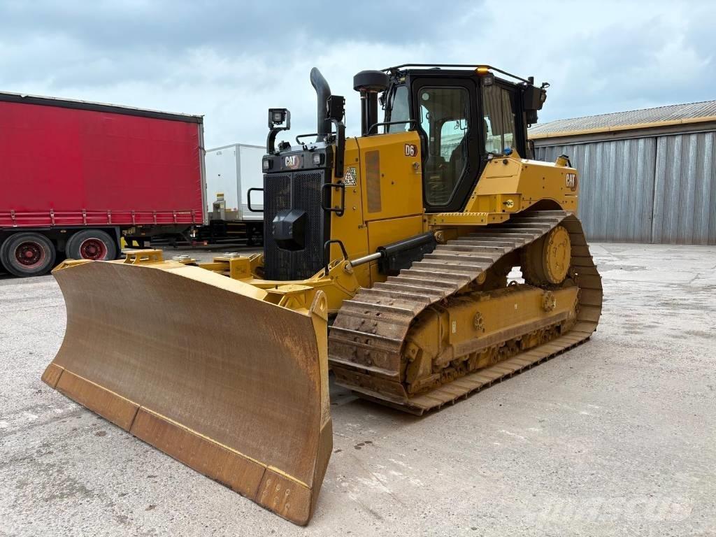 CAT D 6 LGP Bandschaktare